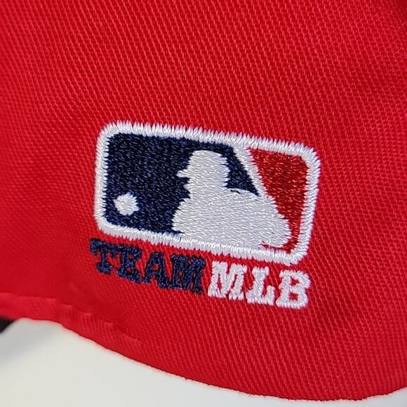 OC Hat Cincinnati Reds MLB Hat - Picture 4 of 9